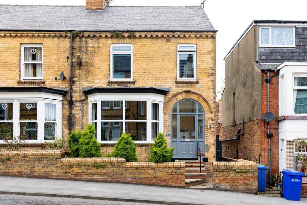 Sandcastle House - *North Bay, Open Air Theatre* Villa Scarborough Exterior photo